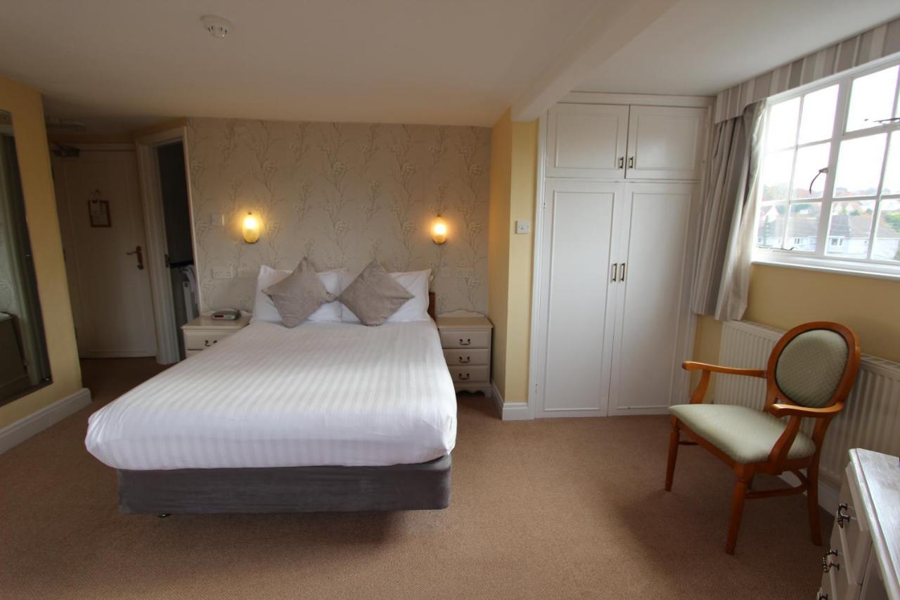 Hunters Moon Hotel Sidmouth Exterior photo