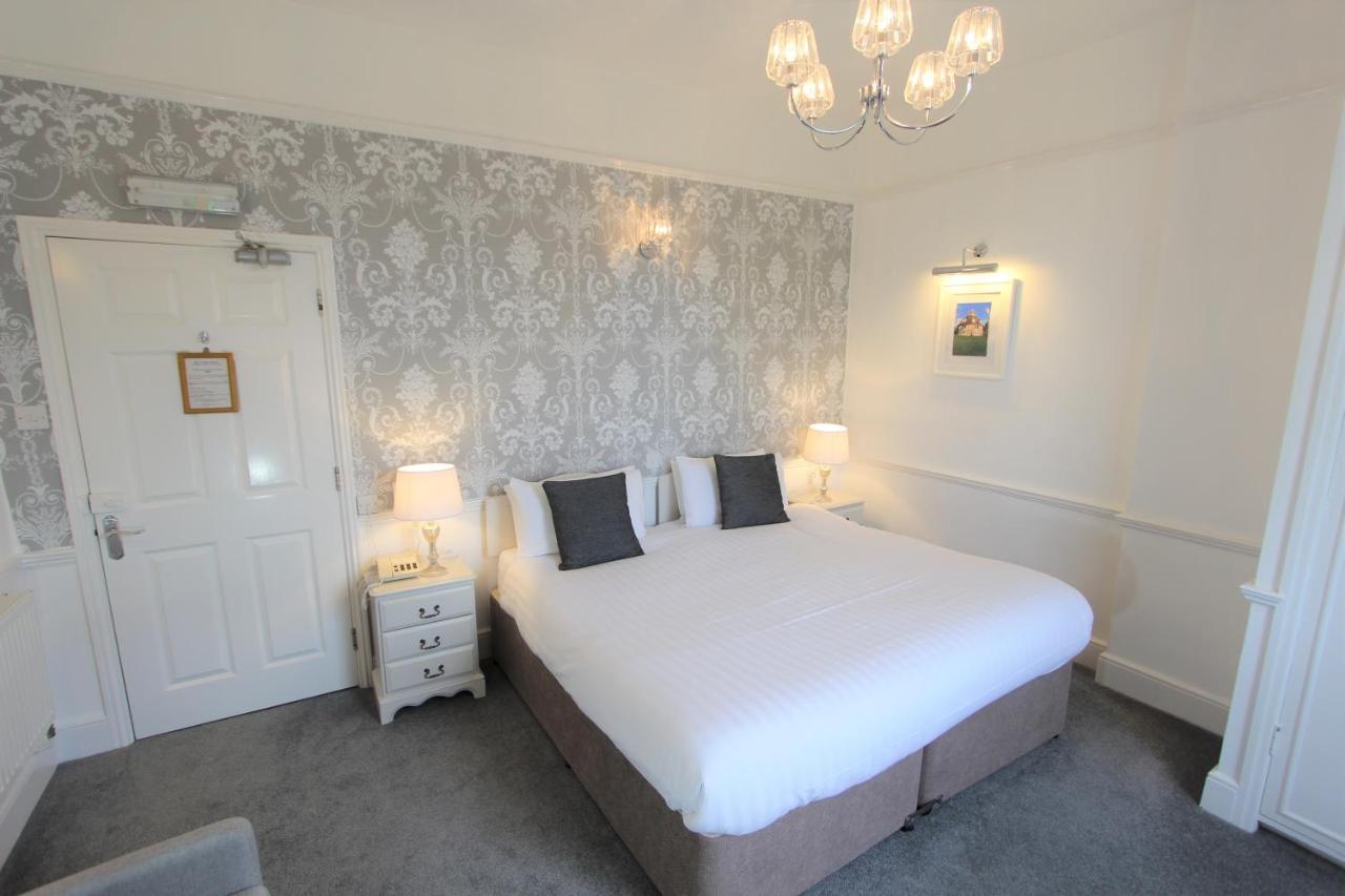 Hunters Moon Hotel Sidmouth Exterior photo