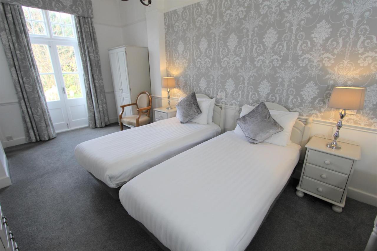 Hunters Moon Hotel Sidmouth Exterior photo