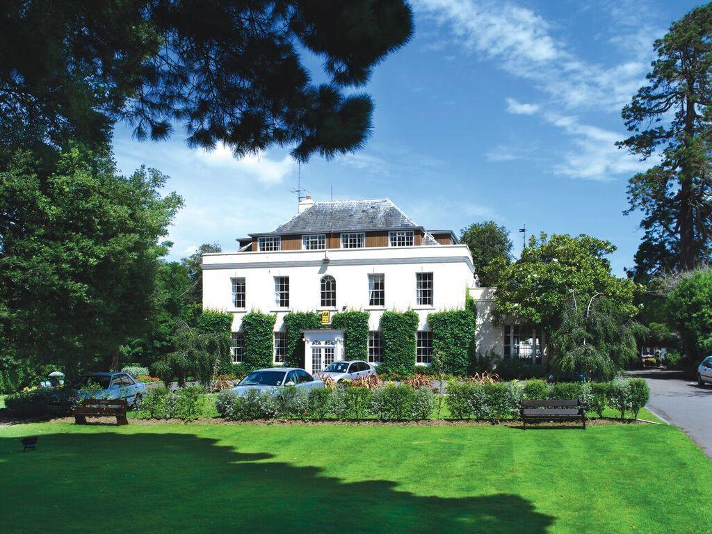 Hunters Moon Hotel Sidmouth Exterior photo