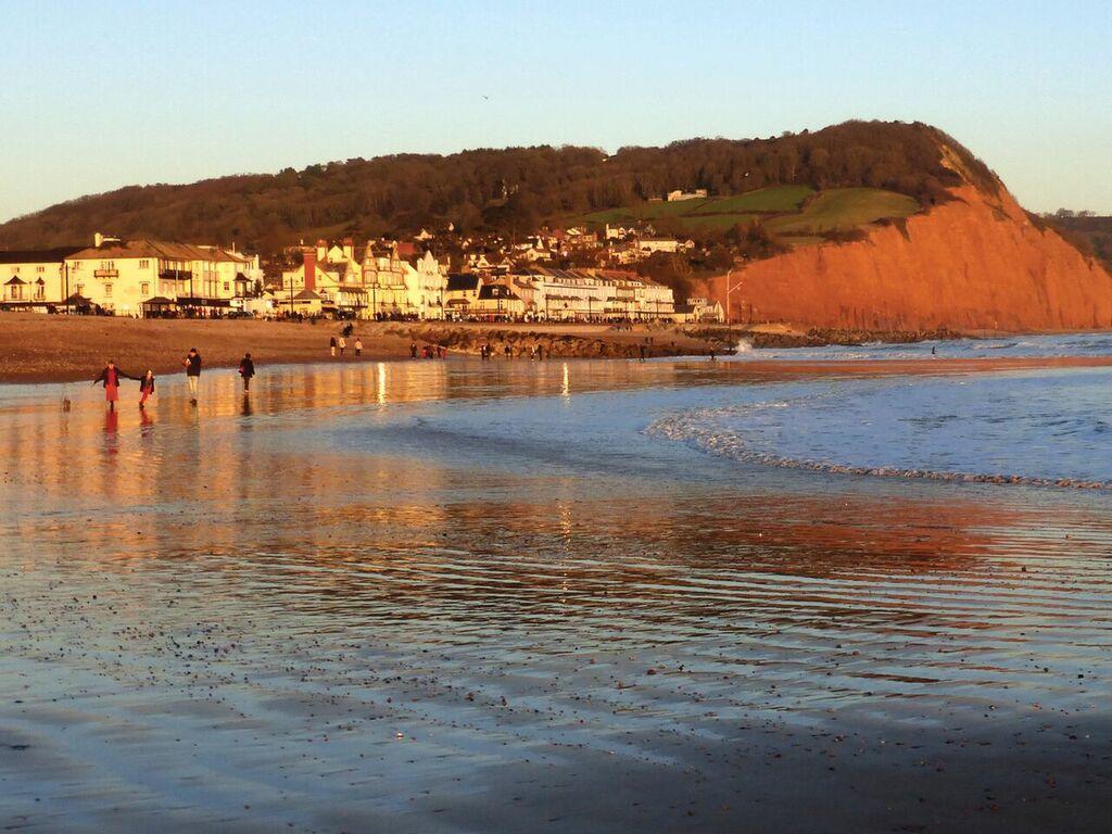 Hunters Moon Hotel Sidmouth Exterior photo