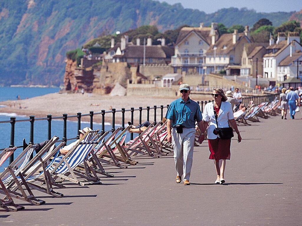 Hunters Moon Hotel Sidmouth Exterior photo
